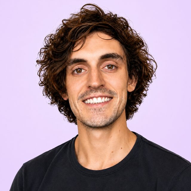 Quinton Kom, founder of ReliefLine